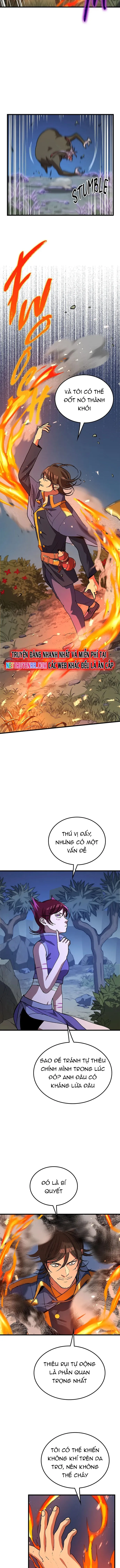 Sự Trở Lại Của Giáo Sư Runebound Chapter 45 - Trang 2