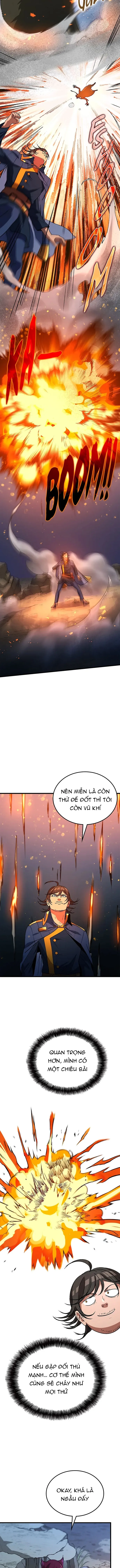 Sự Trở Lại Của Giáo Sư Runebound Chapter 45 - Trang 2