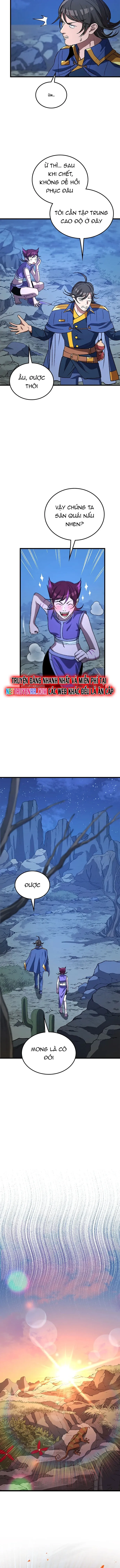 Sự Trở Lại Của Giáo Sư Runebound Chapter 45 - Trang 2