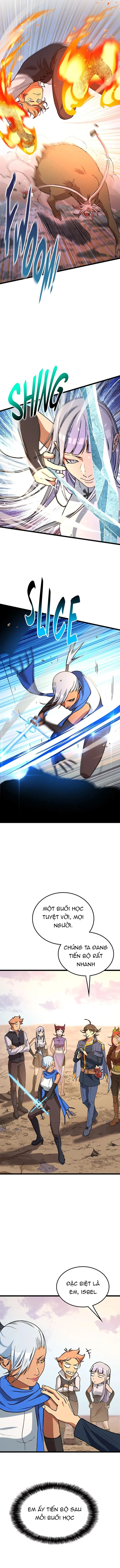 Sự Trở Lại Của Giáo Sư Runebound Chapter 45 - Trang 2