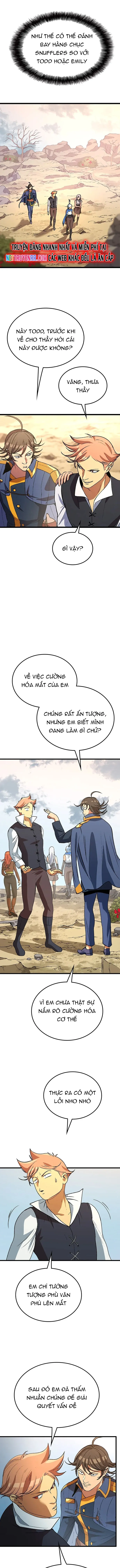 Sự Trở Lại Của Giáo Sư Runebound Chapter 45 - Trang 2