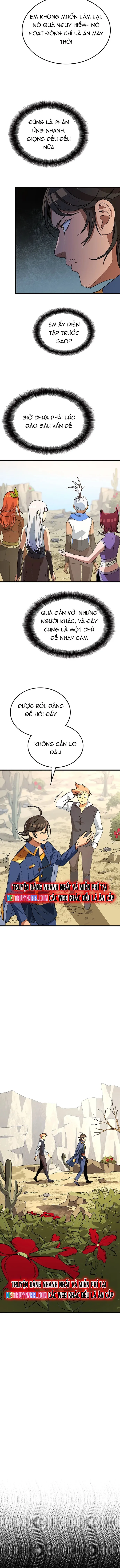 Sự Trở Lại Của Giáo Sư Runebound Chapter 45 - Trang 2