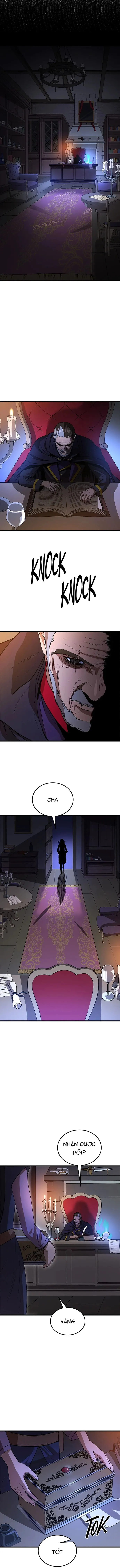 Sự Trở Lại Của Giáo Sư Runebound Chapter 45 - Trang 2