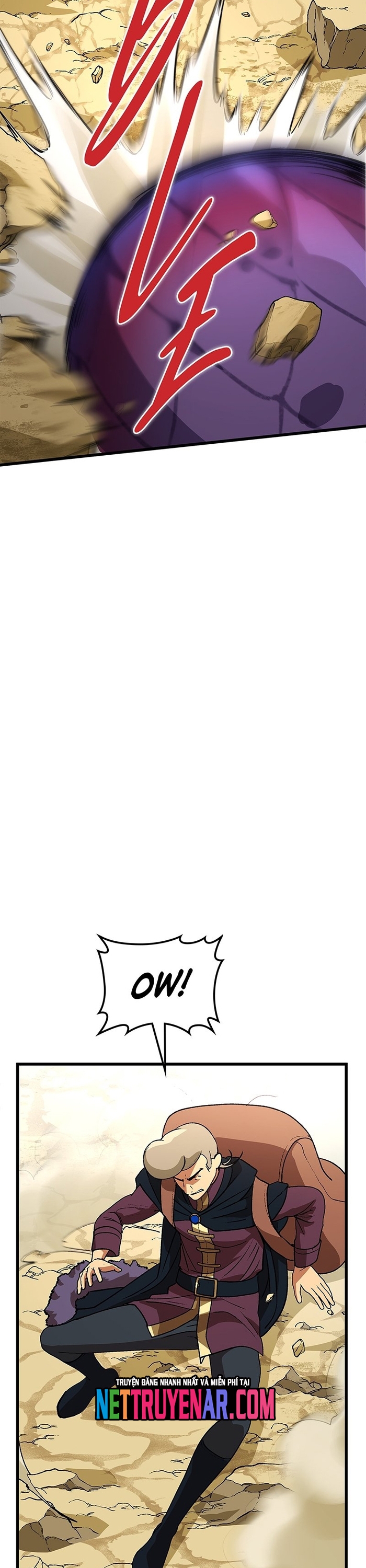 Sự Trở Lại Của Giáo Sư Runebound Chapter 47 - Trang 2