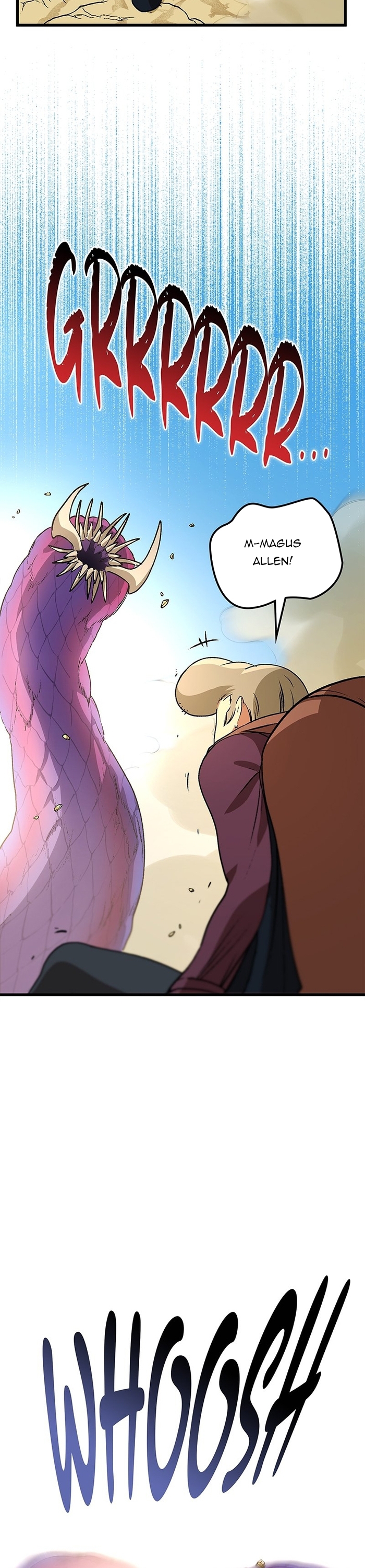 Sự Trở Lại Của Giáo Sư Runebound Chapter 47 - Trang 2