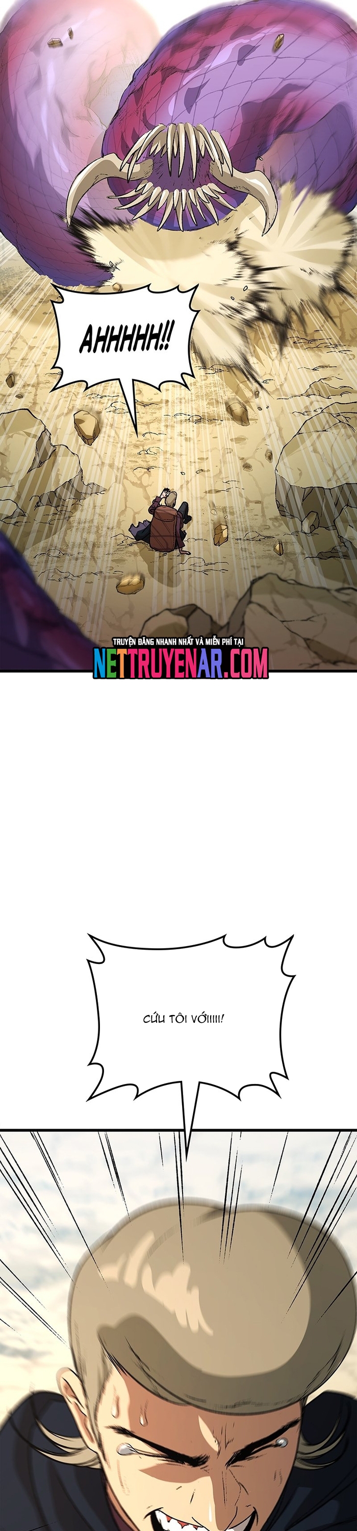 Sự Trở Lại Của Giáo Sư Runebound Chapter 47 - Trang 2