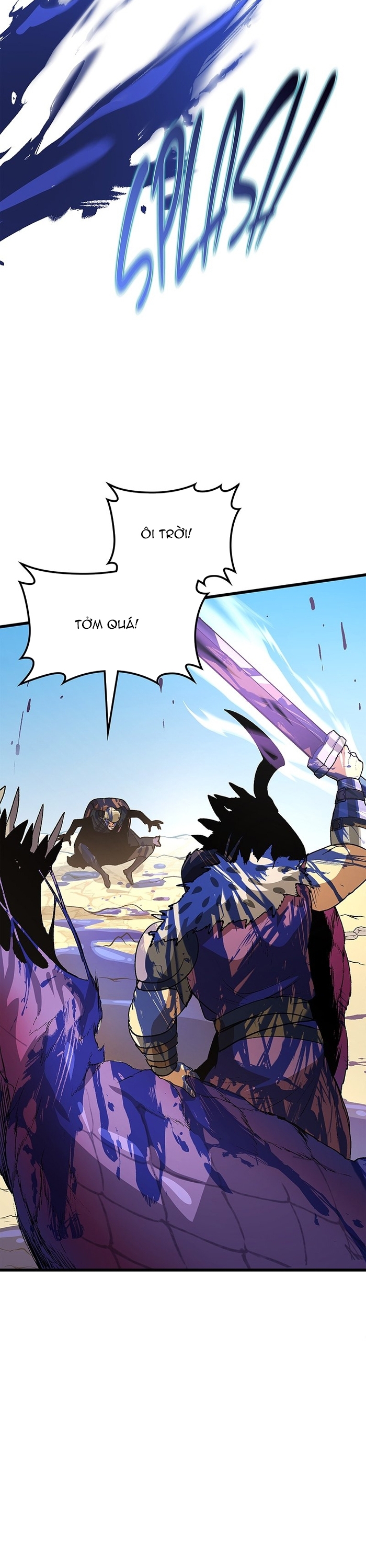 Sự Trở Lại Của Giáo Sư Runebound Chapter 47 - Trang 2