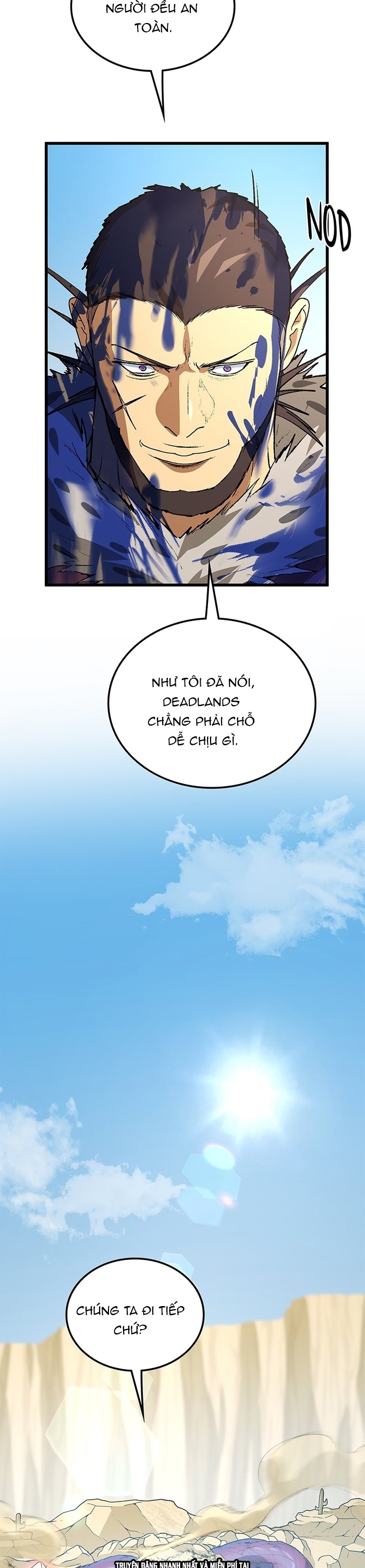 Sự Trở Lại Của Giáo Sư Runebound Chapter 47 - Trang 2