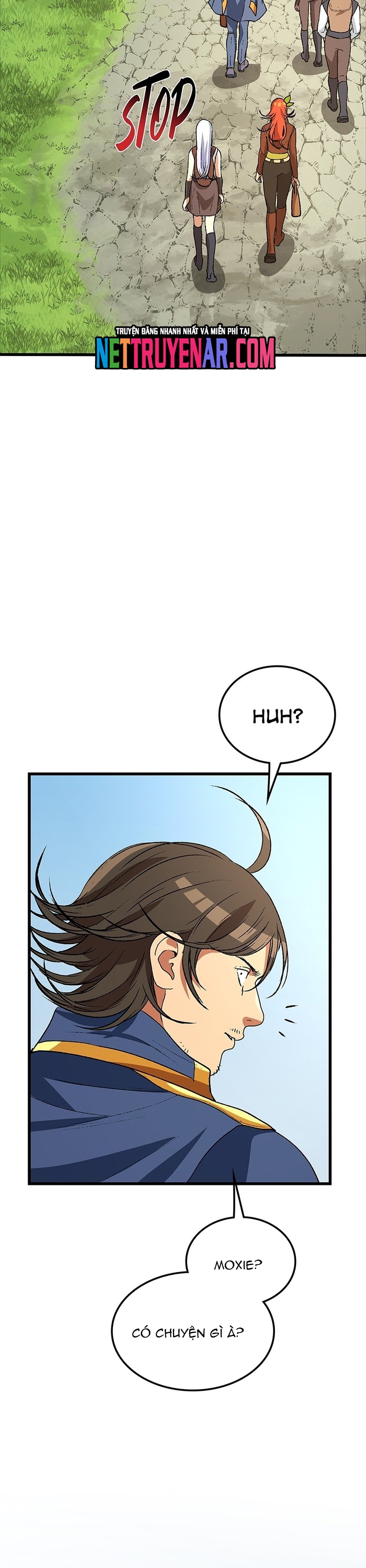 Sự Trở Lại Của Giáo Sư Runebound Chapter 47 - Trang 2