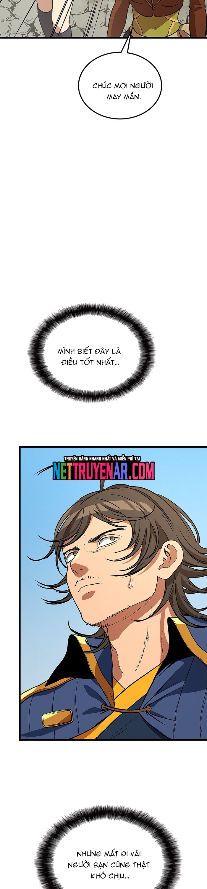 Sự Trở Lại Của Giáo Sư Runebound Chapter 47 - Trang 2