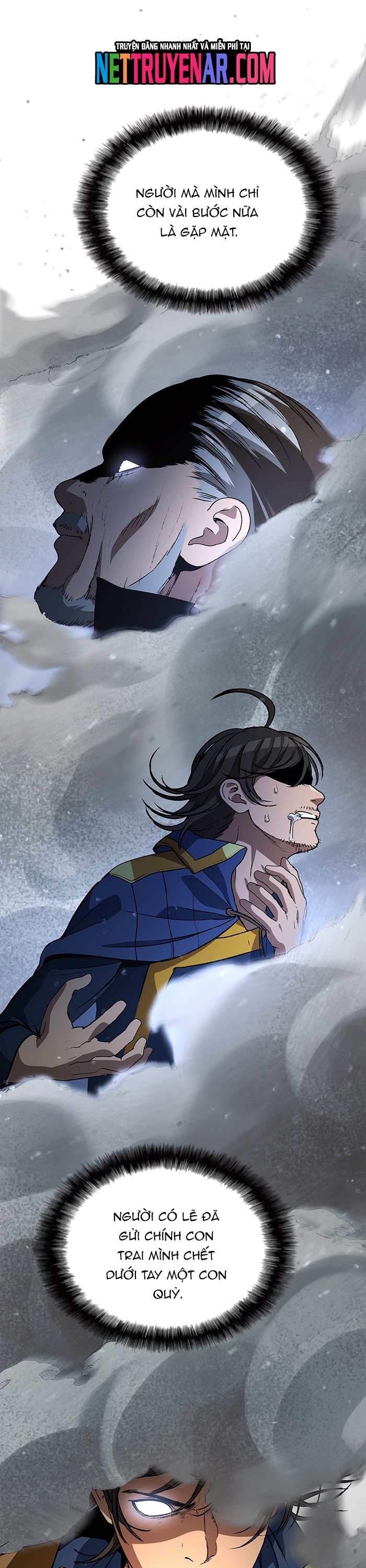 Sự Trở Lại Của Giáo Sư Runebound Chapter 47 - Trang 2