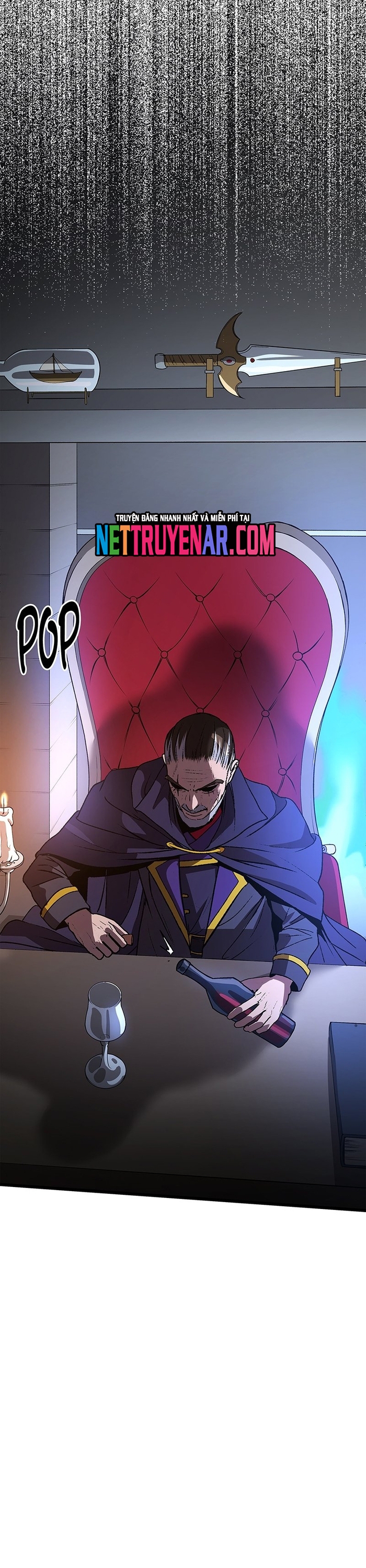 Sự Trở Lại Của Giáo Sư Runebound Chapter 47 - Trang 2