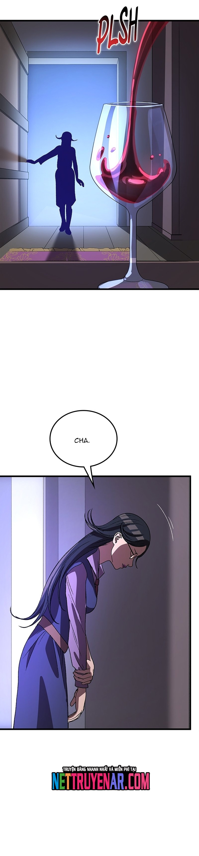 Sự Trở Lại Của Giáo Sư Runebound Chapter 47 - Trang 2