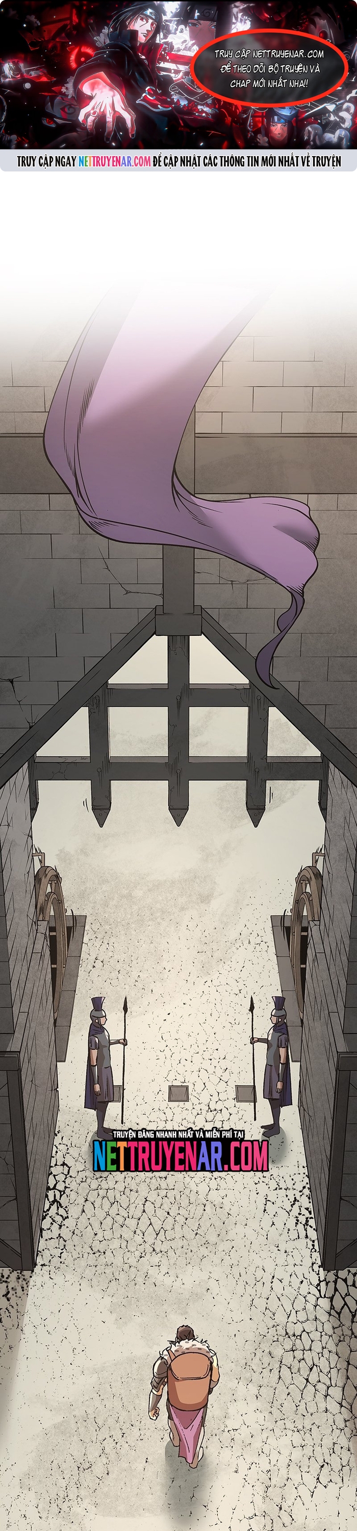 Sự Trở Lại Của Giáo Sư Runebound Chapter 48 - Trang 2