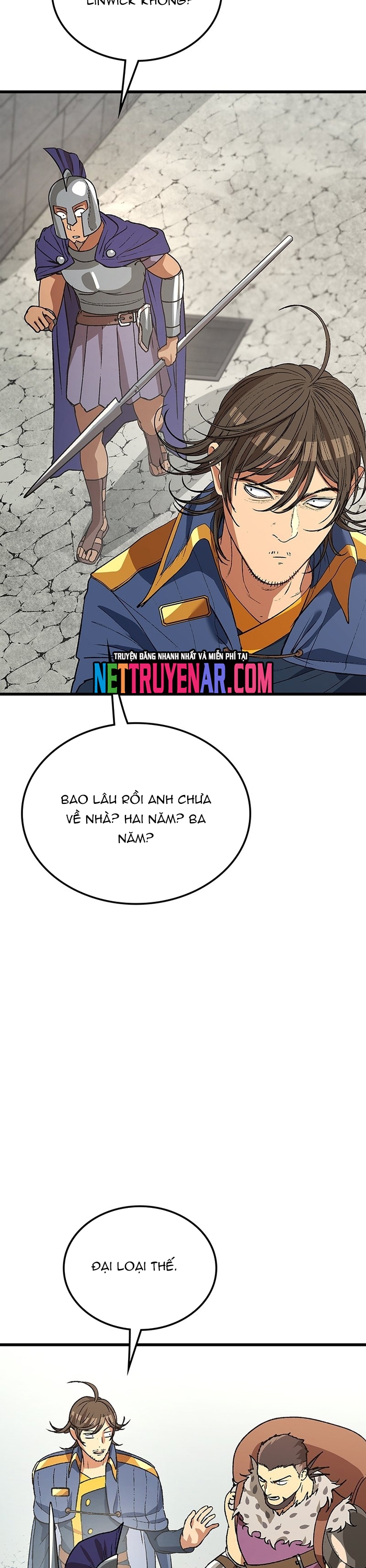Sự Trở Lại Của Giáo Sư Runebound Chapter 48 - Trang 2