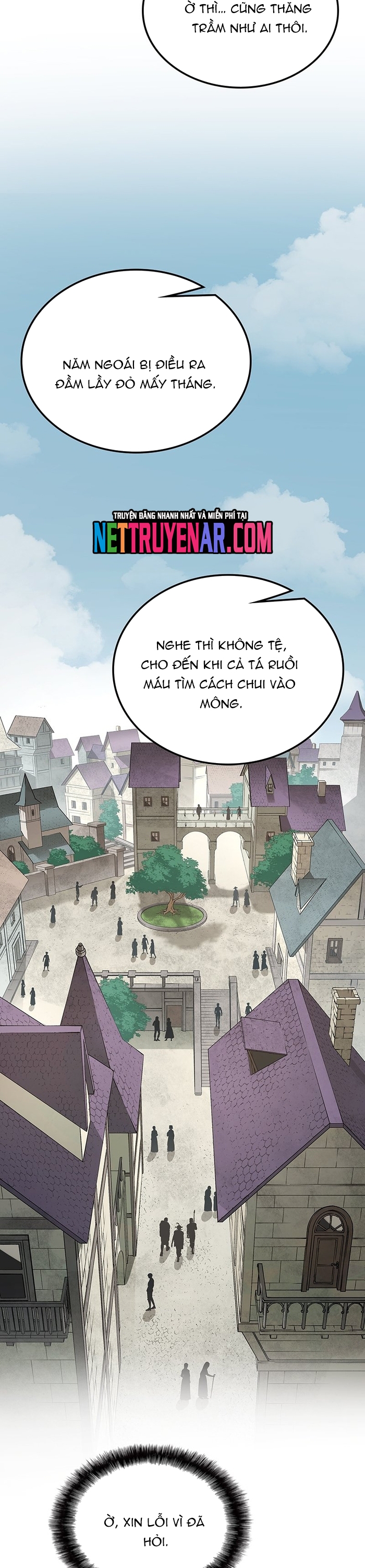 Sự Trở Lại Của Giáo Sư Runebound Chapter 48 - Trang 2