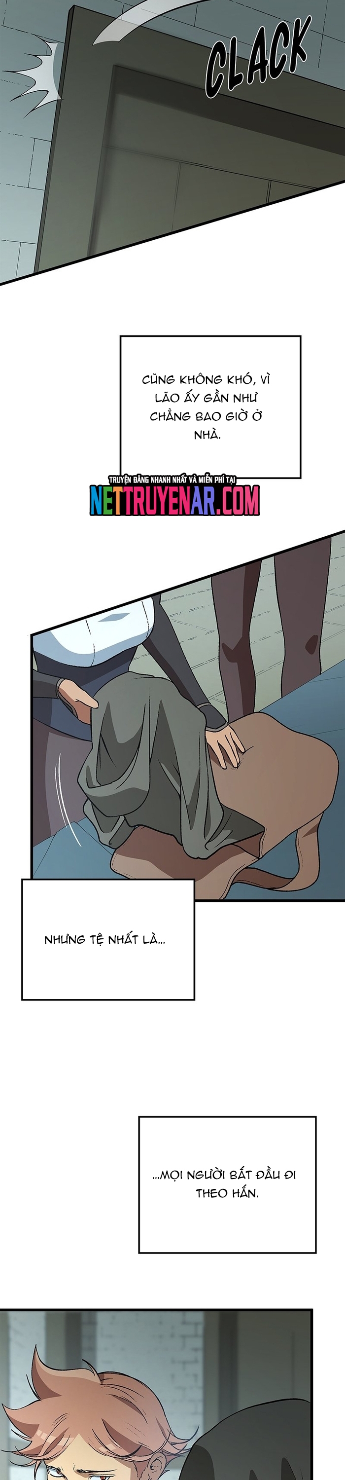 Sự Trở Lại Của Giáo Sư Runebound Chapter 48 - Trang 2