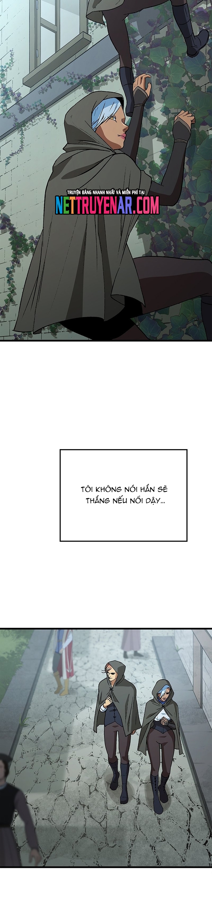 Sự Trở Lại Của Giáo Sư Runebound Chapter 48 - Trang 2