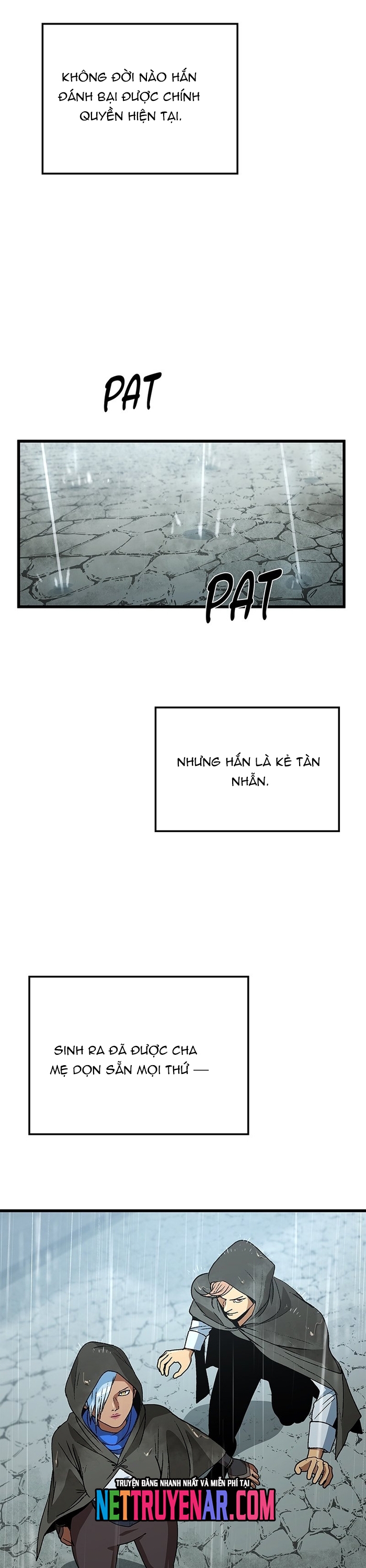 Sự Trở Lại Của Giáo Sư Runebound Chapter 48 - Trang 2