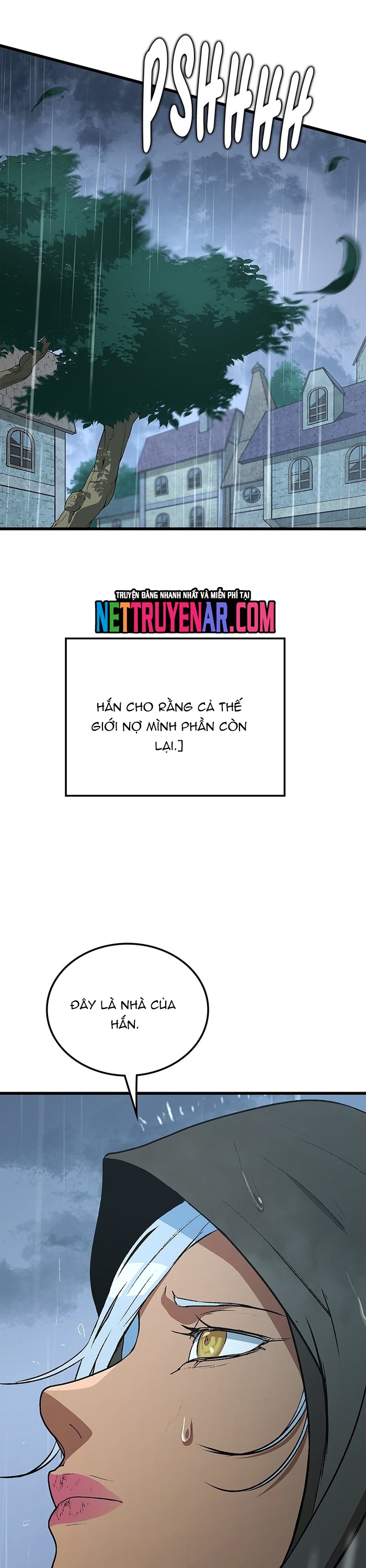 Sự Trở Lại Của Giáo Sư Runebound Chapter 48 - Trang 2