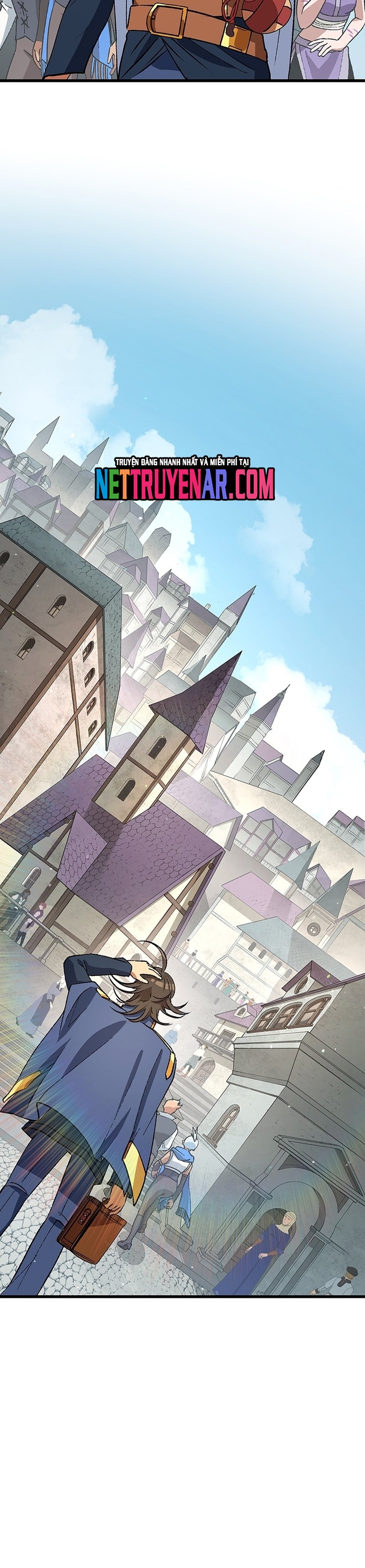 Sự Trở Lại Của Giáo Sư Runebound Chapter 48 - Trang 2