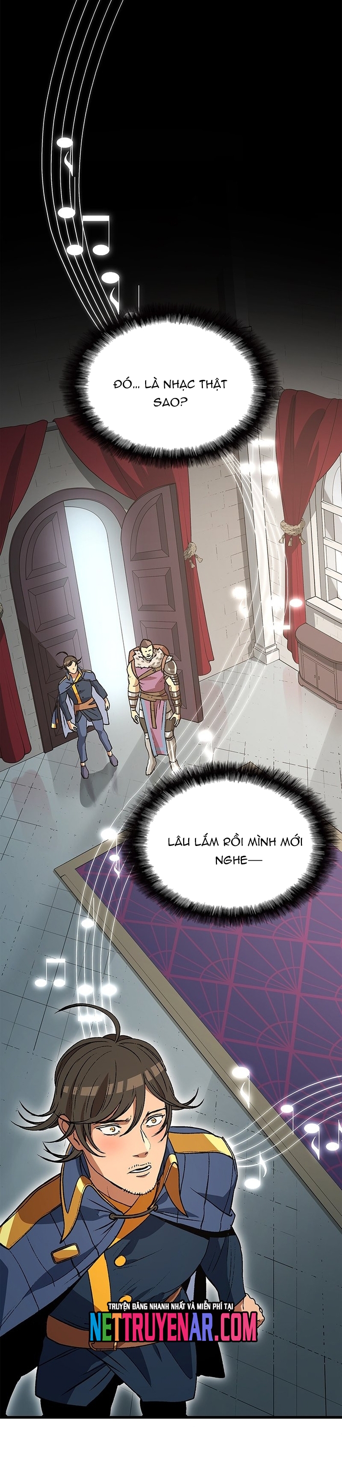 Sự Trở Lại Của Giáo Sư Runebound Chapter 48 - Trang 2