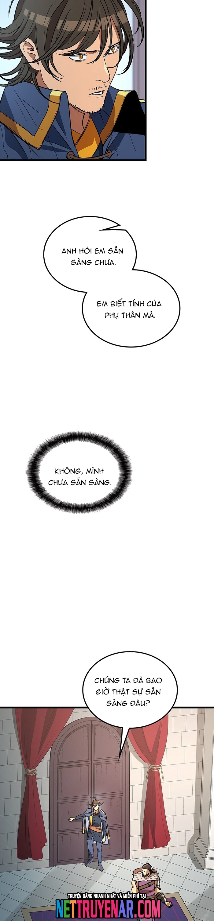 Sự Trở Lại Của Giáo Sư Runebound Chapter 48 - Trang 2