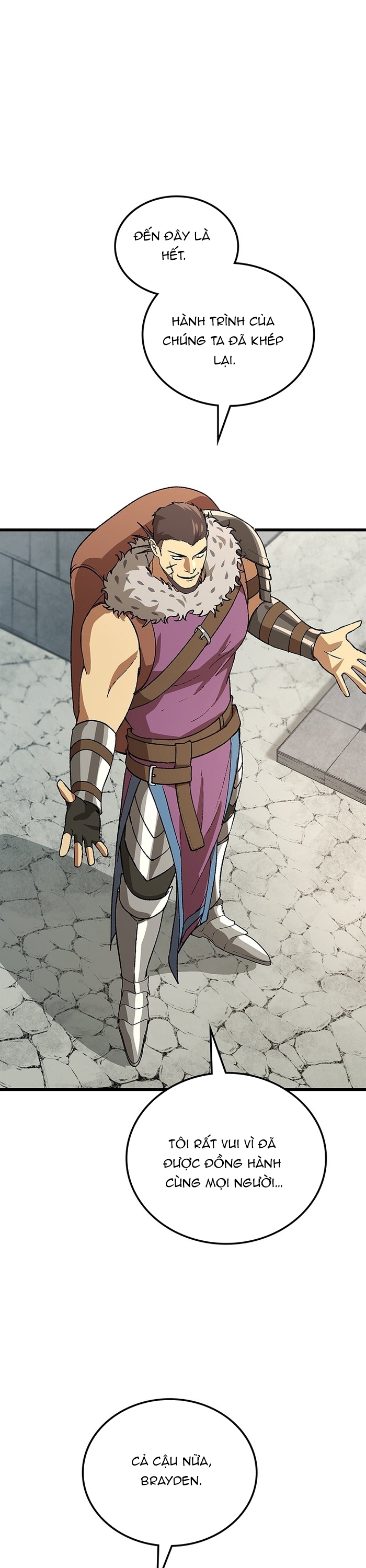 Sự Trở Lại Của Giáo Sư Runebound Chapter 48 - Trang 2