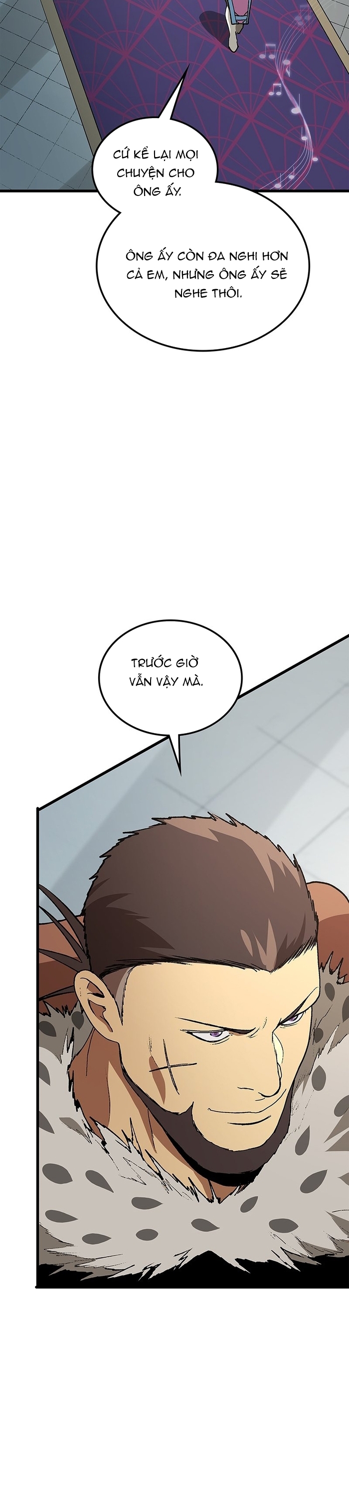 Sự Trở Lại Của Giáo Sư Runebound Chapter 48 - Trang 2