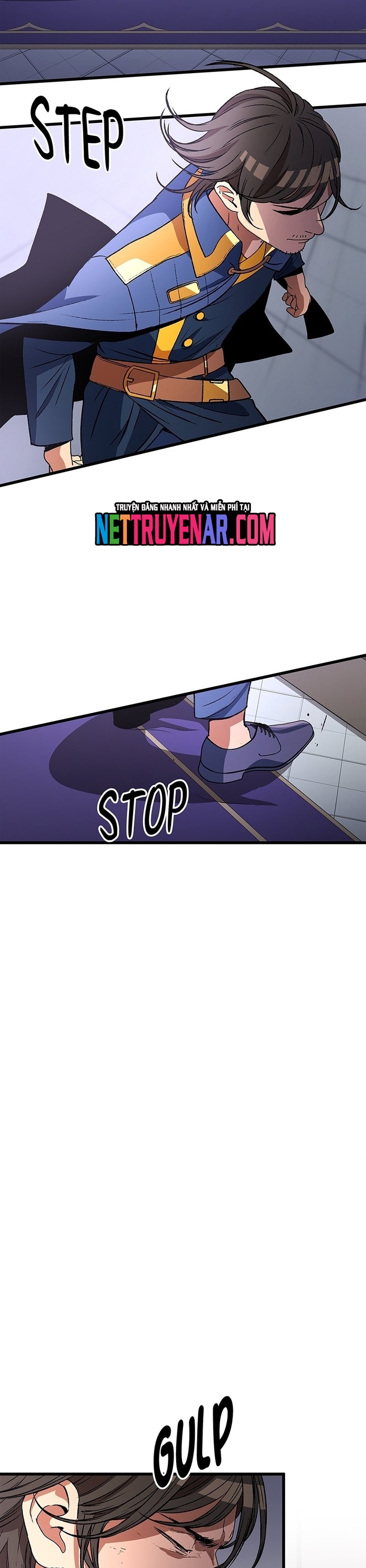 Sự Trở Lại Của Giáo Sư Runebound Chapter 48 - Trang 2