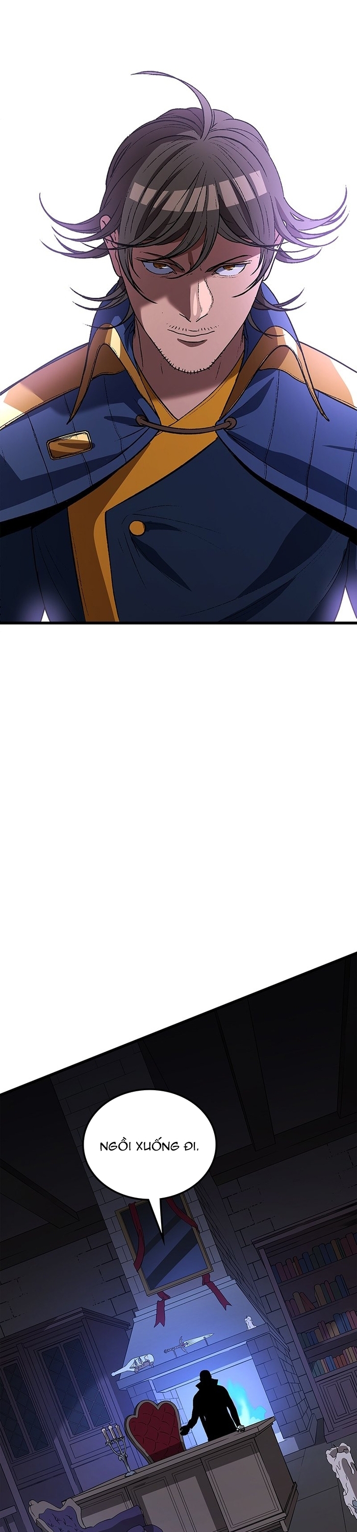 Sự Trở Lại Của Giáo Sư Runebound Chapter 48 - Trang 2