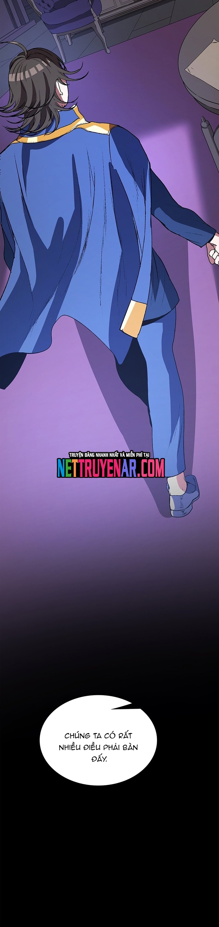 Sự Trở Lại Của Giáo Sư Runebound Chapter 48 - Trang 2