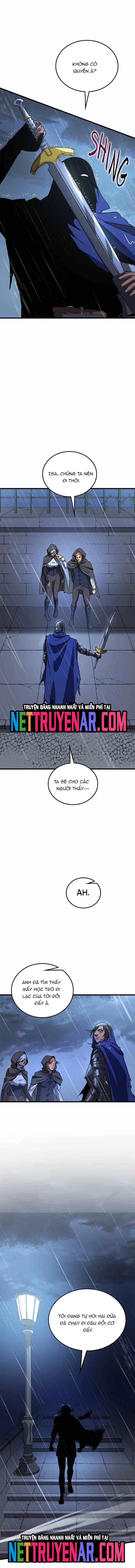 Sự Trở Lại Của Giáo Sư Runebound Chapter 51 - Trang 2