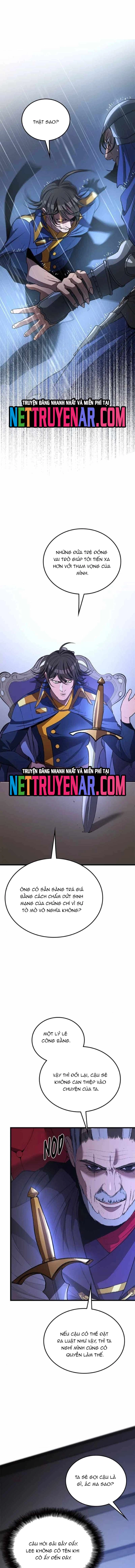 Sự Trở Lại Của Giáo Sư Runebound Chapter 51 - Trang 2