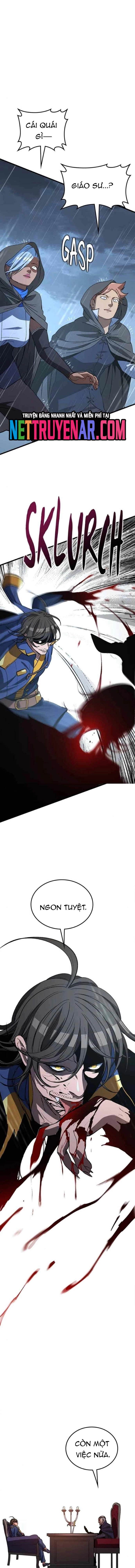 Sự Trở Lại Của Giáo Sư Runebound Chapter 51 - Trang 2