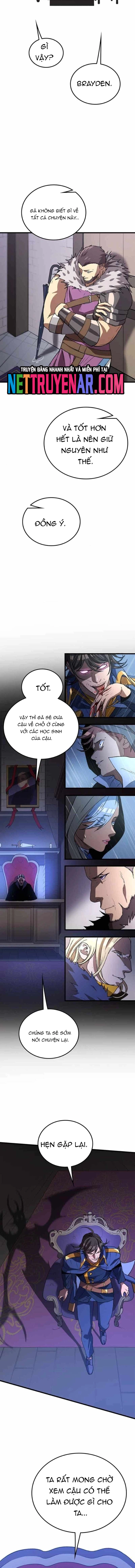 Sự Trở Lại Của Giáo Sư Runebound Chapter 51 - Trang 2