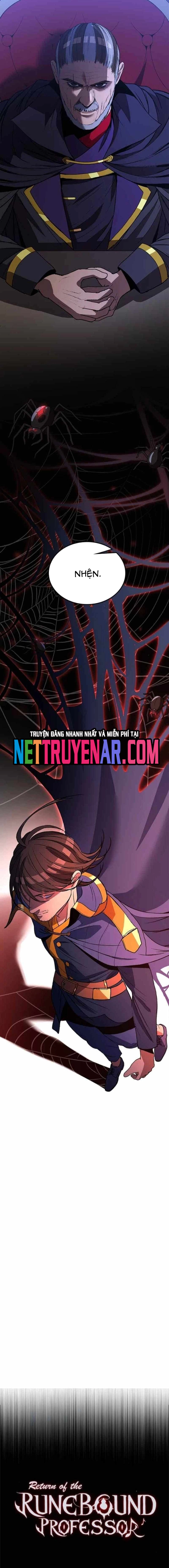 Sự Trở Lại Của Giáo Sư Runebound Chapter 51 - Trang 2