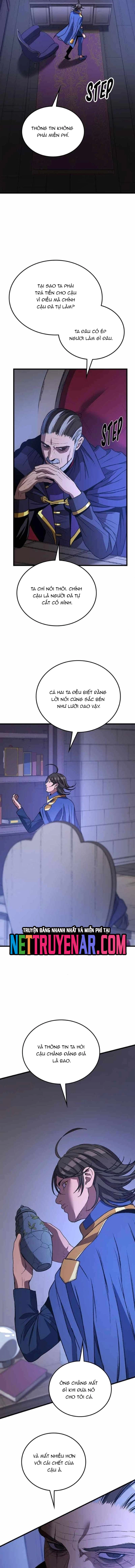 Sự Trở Lại Của Giáo Sư Runebound Chapter 51 - Trang 2