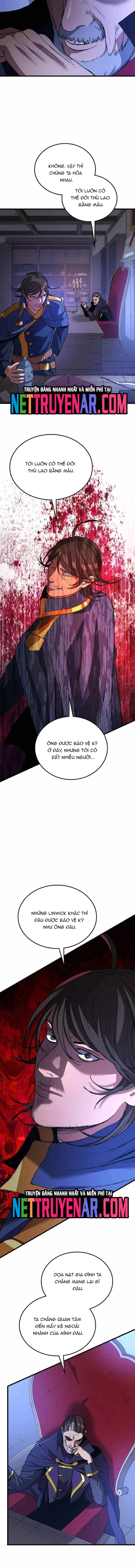 Sự Trở Lại Của Giáo Sư Runebound Chapter 51 - Trang 2