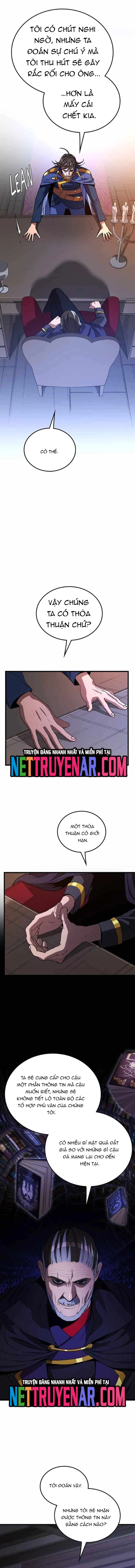 Sự Trở Lại Của Giáo Sư Runebound Chapter 51 - Trang 2