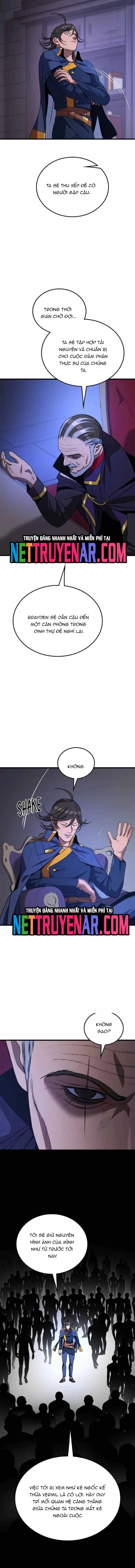 Sự Trở Lại Của Giáo Sư Runebound Chapter 51 - Trang 2