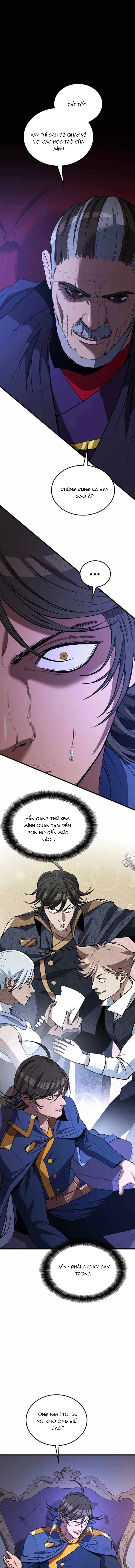 Sự Trở Lại Của Giáo Sư Runebound Chapter 51 - Trang 2