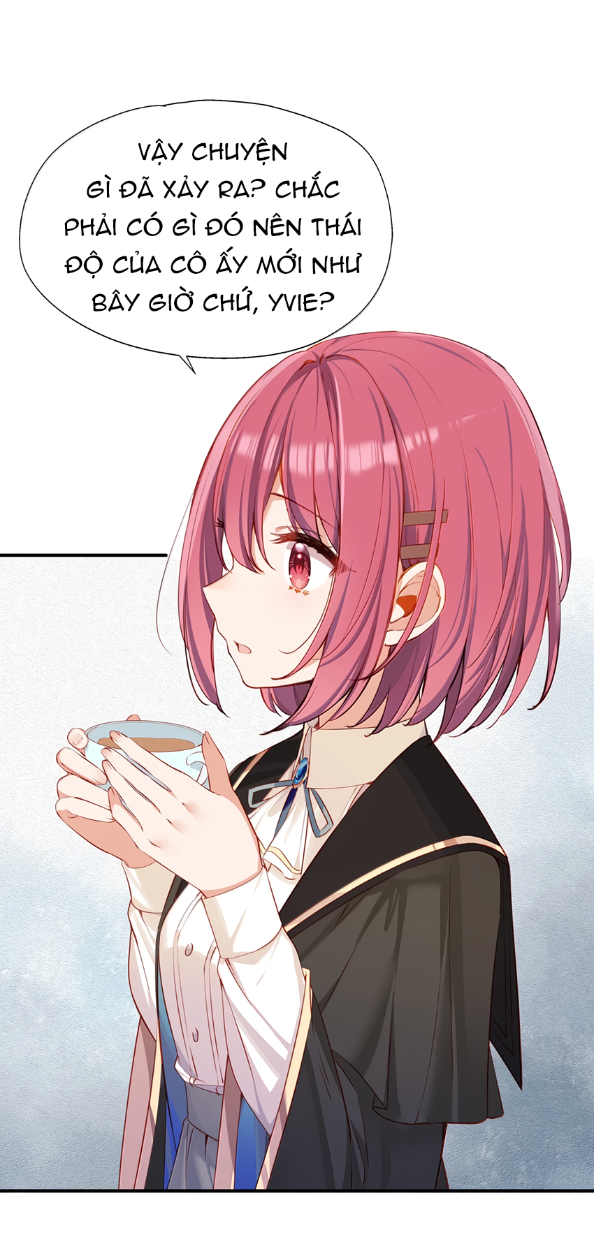 Bắt Nạt Mình Đi Mà, Nữ Phản Diện Ơi! Chapter 117 - Trang 2