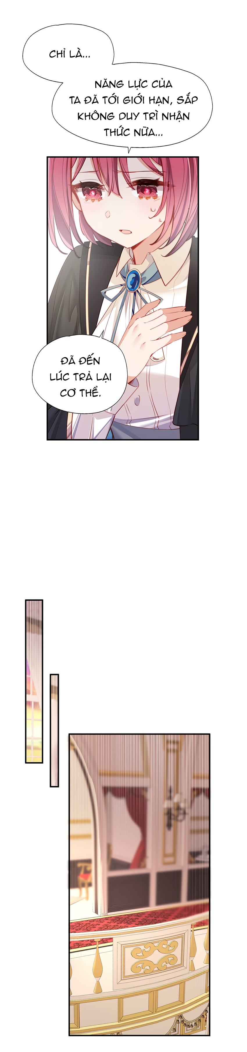 Bắt Nạt Mình Đi Mà, Nữ Phản Diện Ơi! Chapter 123 - Trang 2