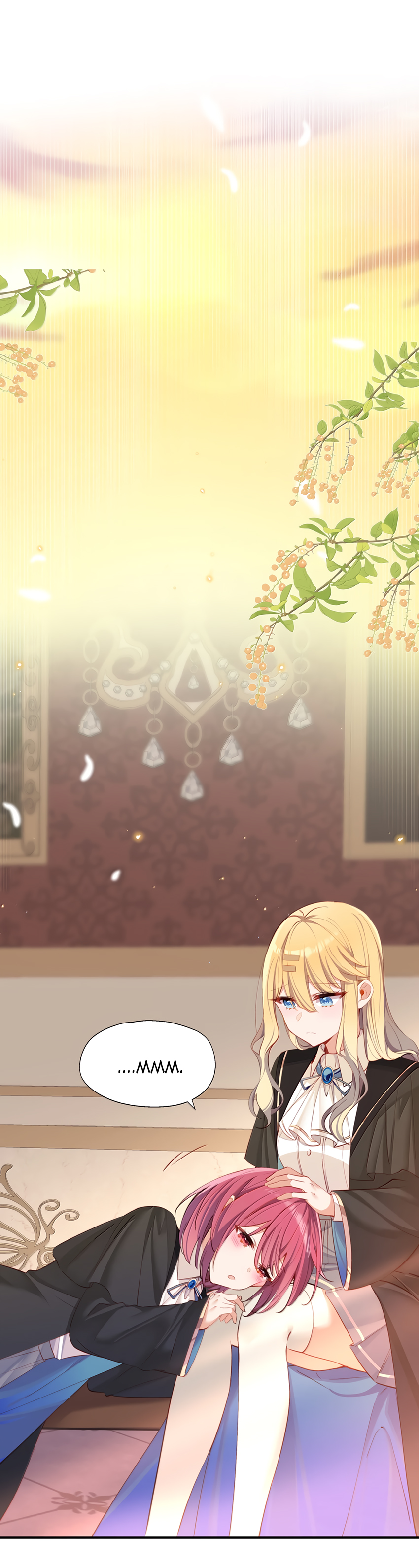 Bắt Nạt Mình Đi Mà, Nữ Phản Diện Ơi! Chapter 123 - Trang 2