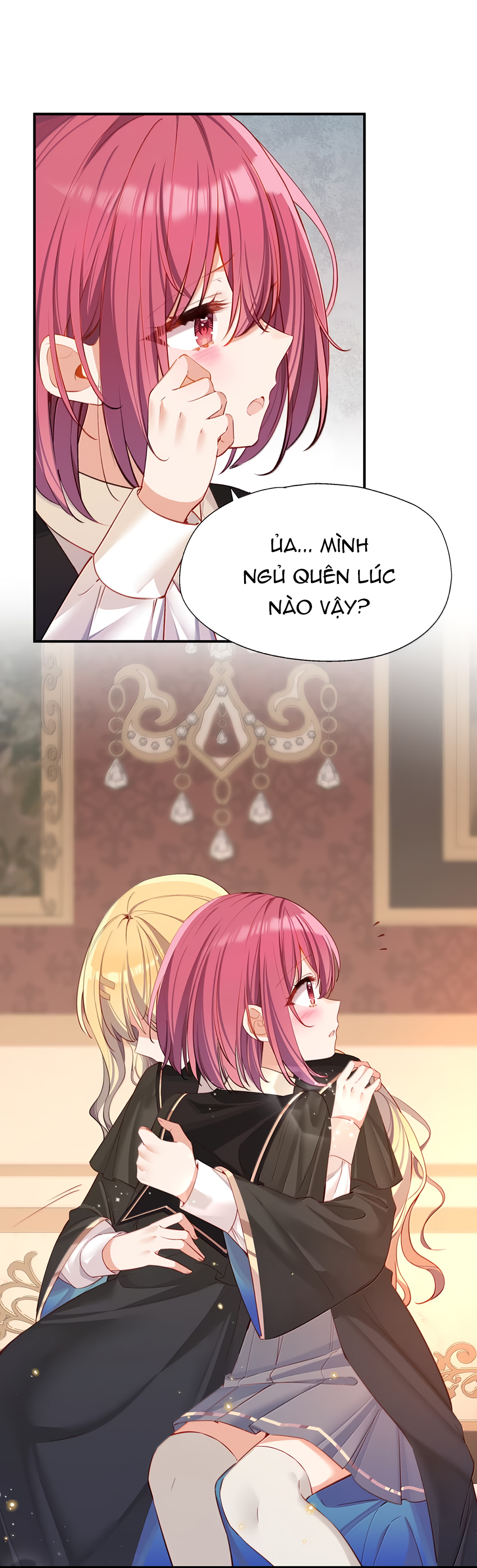 Bắt Nạt Mình Đi Mà, Nữ Phản Diện Ơi! Chapter 123 - Trang 2