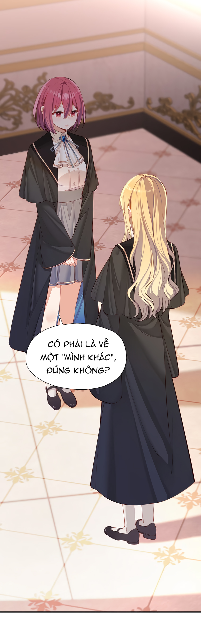 Bắt Nạt Mình Đi Mà, Nữ Phản Diện Ơi! Chapter 123 - Trang 2