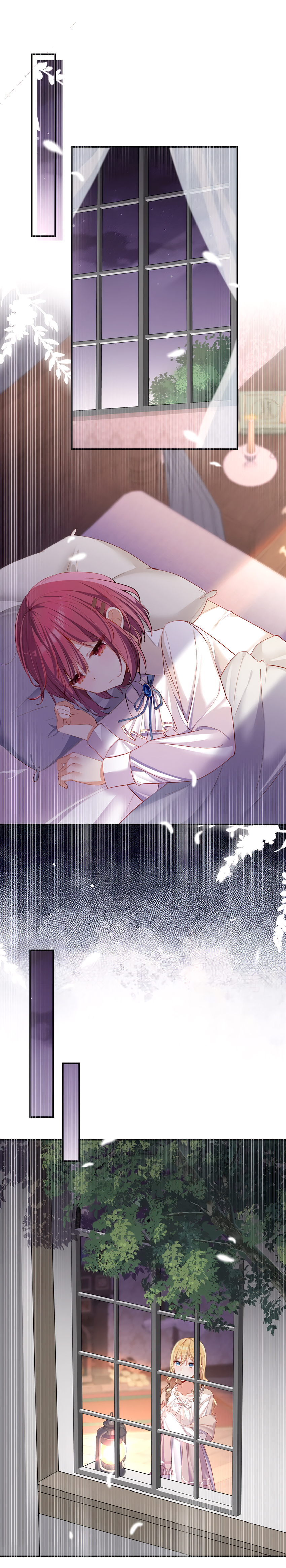 Bắt Nạt Mình Đi Mà, Nữ Phản Diện Ơi! Chapter 125 - Trang 2