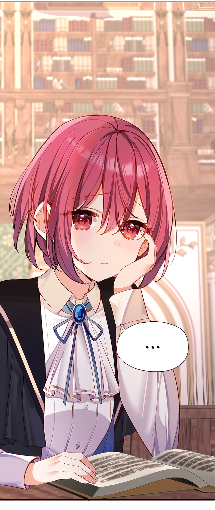 Bắt Nạt Mình Đi Mà, Nữ Phản Diện Ơi! Chapter 125 - Trang 2