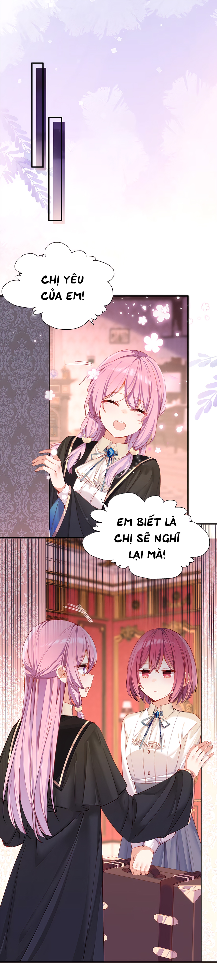 Bắt Nạt Mình Đi Mà, Nữ Phản Diện Ơi! Chapter 125 - Trang 2